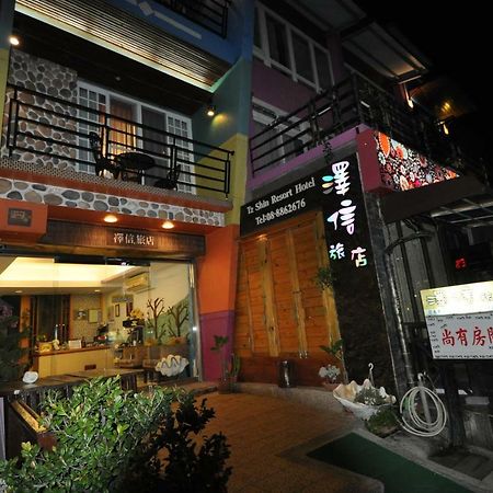 Tz Shin Resort Hostel Kenting Eksteriør bilde
