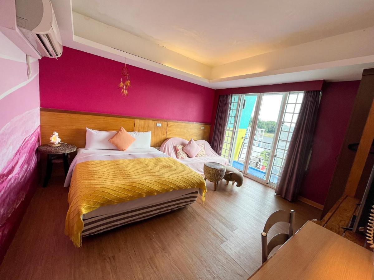 Tz Shin Resort Hostel Kenting Eksteriør bilde