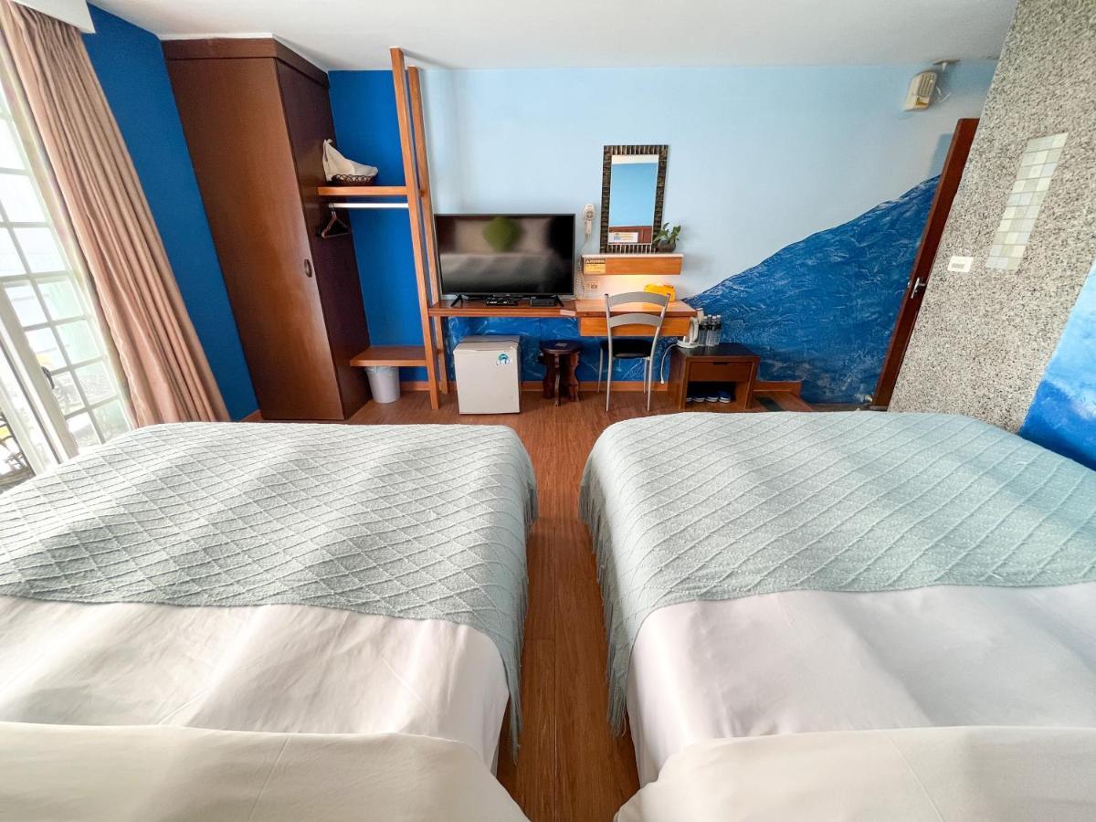 Tz Shin Resort Hostel Kenting Eksteriør bilde
