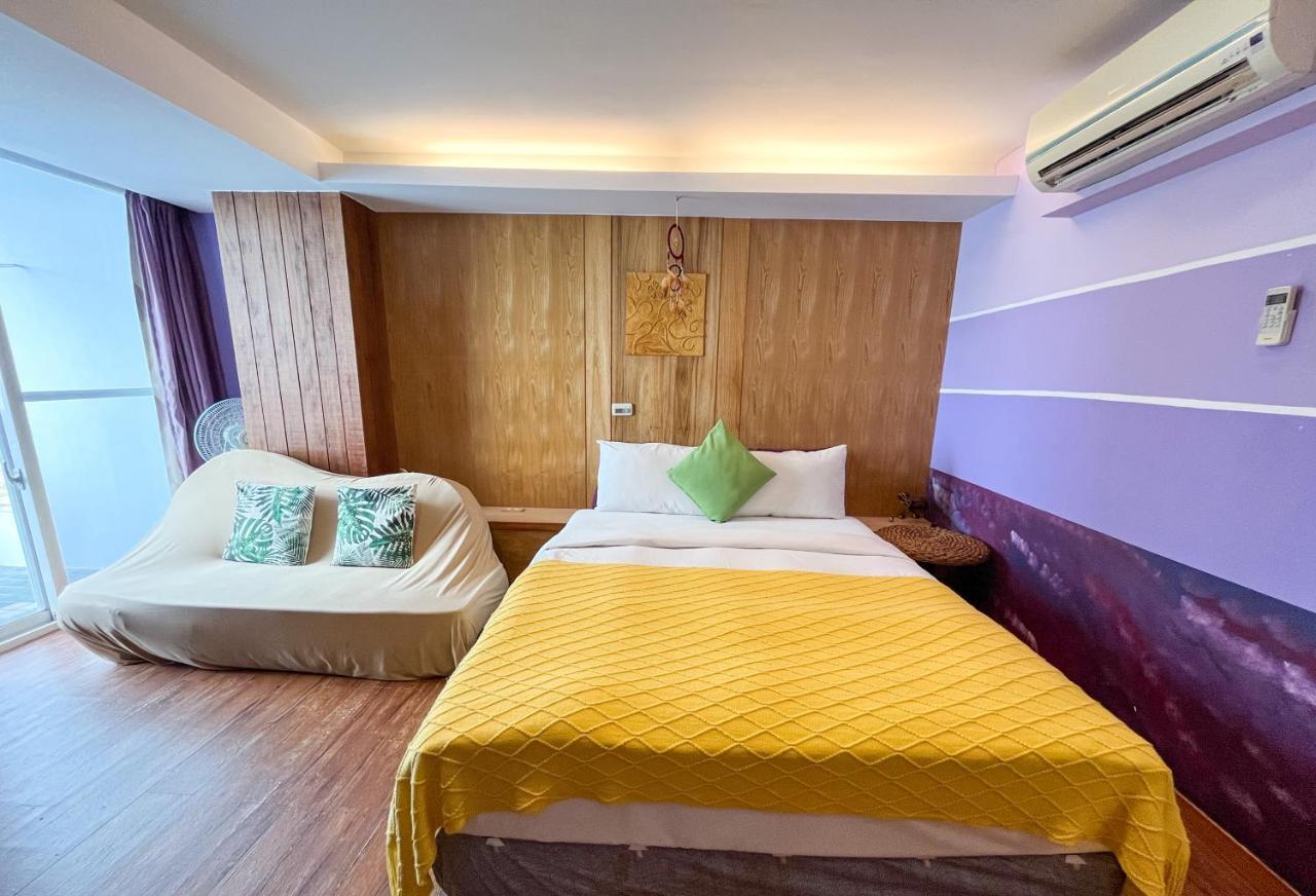 Tz Shin Resort Hostel Kenting Eksteriør bilde