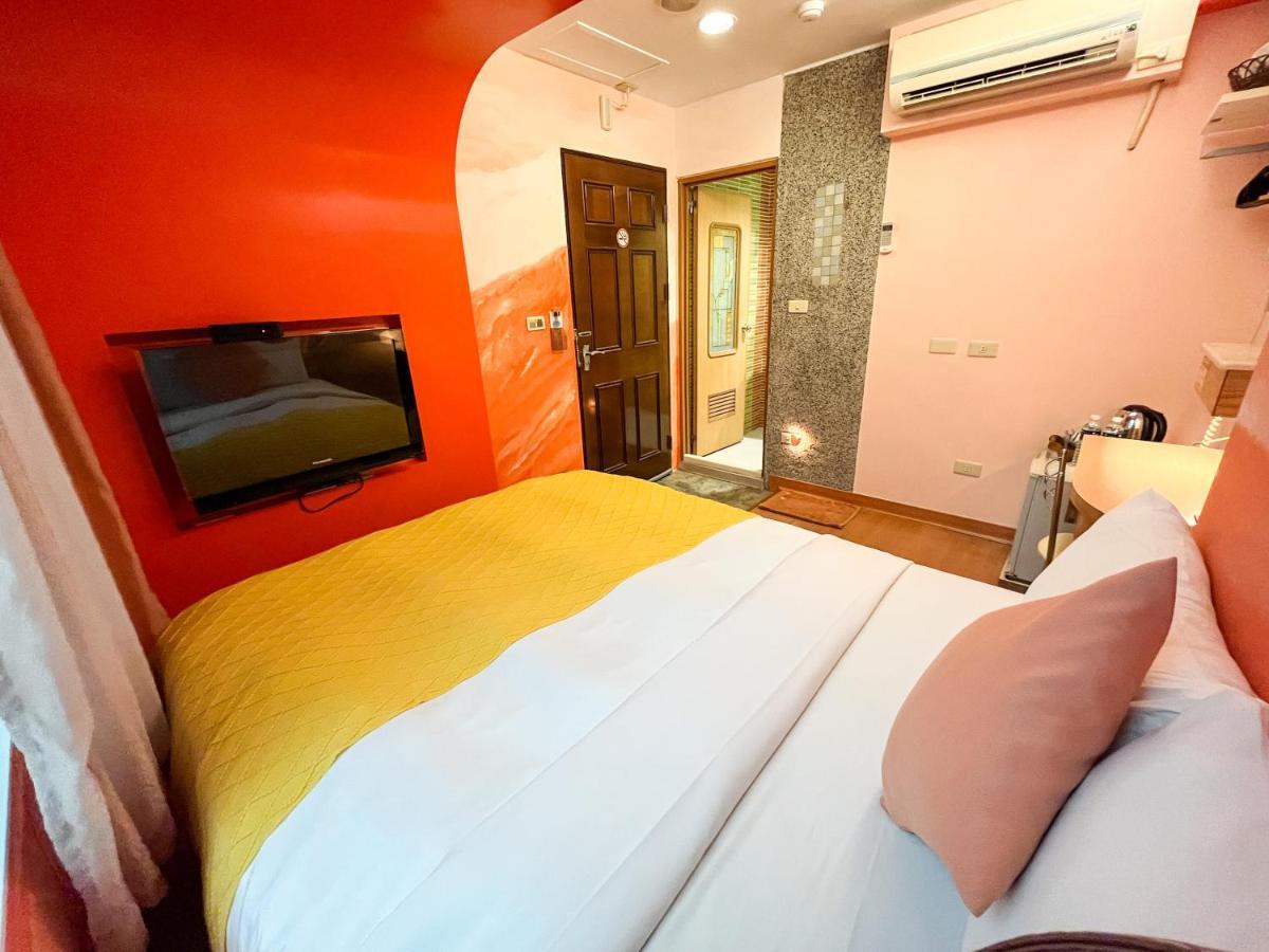 Tz Shin Resort Hostel Kenting Eksteriør bilde