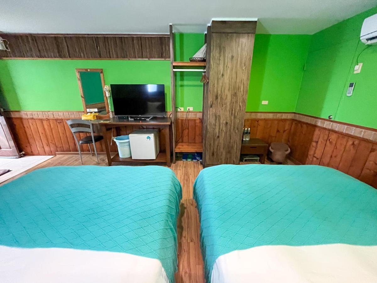 Tz Shin Resort Hostel Kenting Eksteriør bilde
