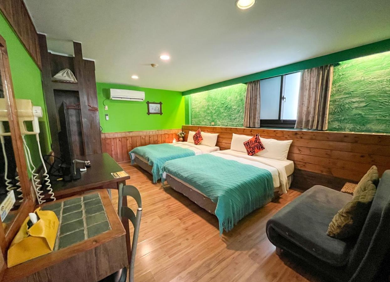 Tz Shin Resort Hostel Kenting Eksteriør bilde