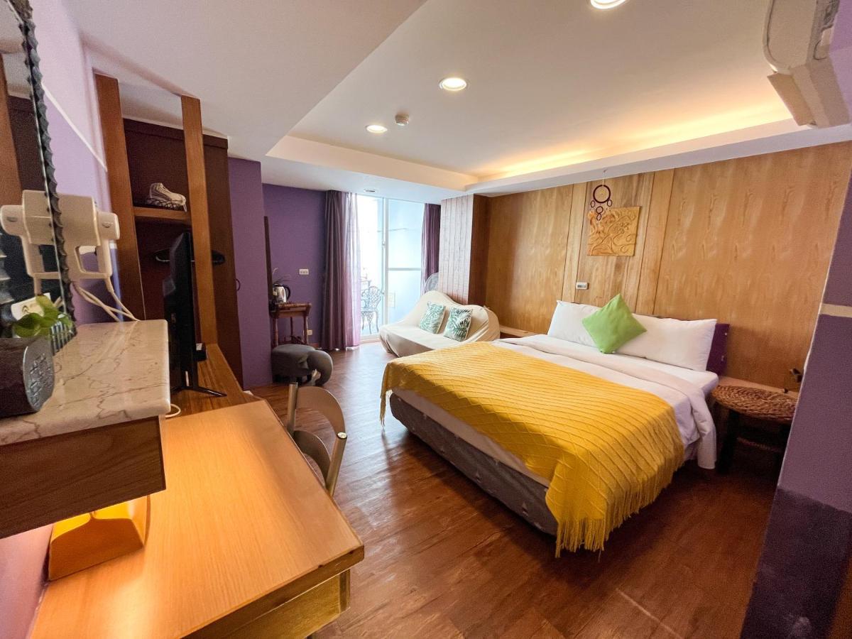 Tz Shin Resort Hostel Kenting Eksteriør bilde