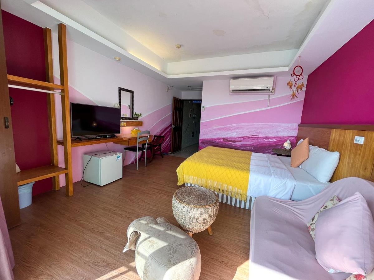 Tz Shin Resort Hostel Kenting Eksteriør bilde