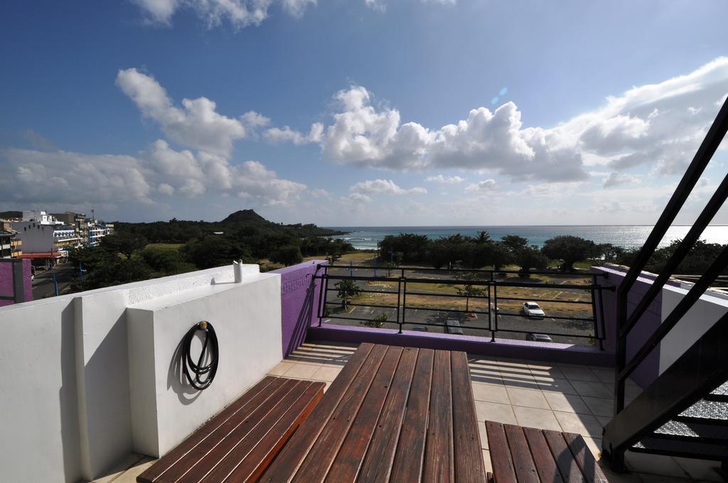 Tz Shin Resort Hostel Kenting Eksteriør bilde