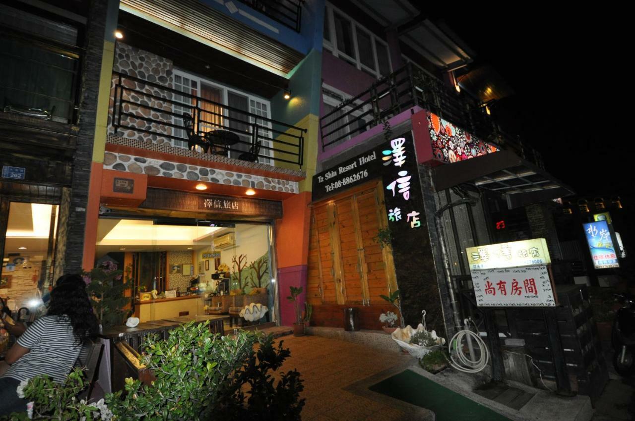 Tz Shin Resort Hostel Kenting Eksteriør bilde