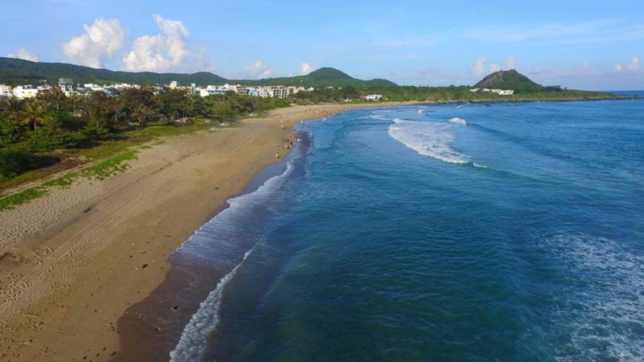 Tz Shin Resort Hostel Kenting Eksteriør bilde